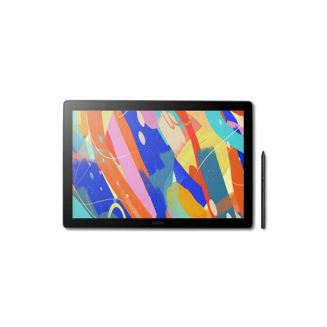 【尖んがり10倍】 ワコム 書き込み経口避妊薬 Cintiq 16 DTK168K4C [黒いこと] [手合い：液晶経口避妊薬 インプット活動の領域（幅x奥ふかさ）：345x215粍 筆圧気泡管水準器：8192気泡管水準器 界面：USB 幅x高さx奥ふかさ：384x15x259粍] 【P10倍】