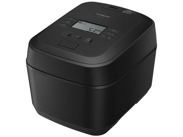 楽天市場】【即納】日立 5.5合炊き IHジャー炊飯器 圧力＆スチーム