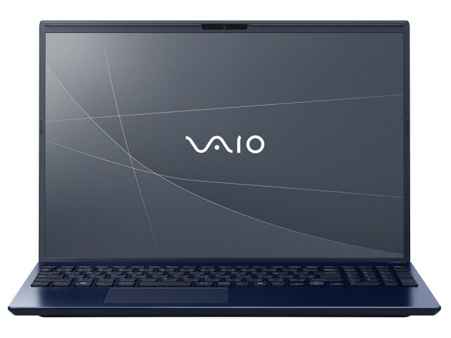 【ポイント10倍】 VAIO ノートパソコン VAIO F16 VJF16295104L [ネイビーブルー] 【P10倍】