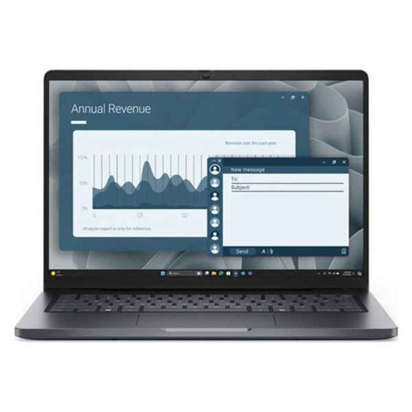 【ポイント10倍】 Dell ノートパソコン Dell Pro 14 NBLA143-002H1 [マグネタイト] 【P10倍】