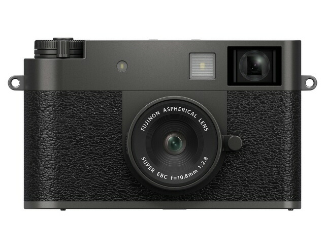 【ポイント10倍】 富士フイルム デジタルカメラ FUJIFILM X-HF1 [チャコールシルバー] [画素数：1774万画素(有効画素) 撮影枚数：880枚] 【P10倍】