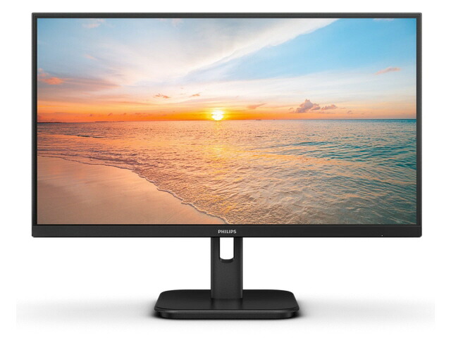 【ポイント10倍】 フィリップス PCモニター・液晶ディスプレイ 22E1N1200A/11 [21.5 インチ ブラック] 【P10倍】｜YOUPLAN