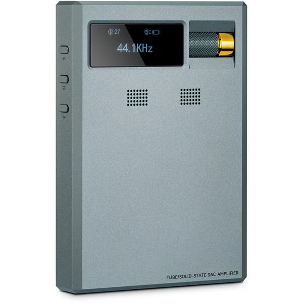 【ポイント10倍】 カイン ヘッドホンアンプ・DAC Cayin RU9 [タイプ：ヘッドホンアンプ ヘッドホン端子(ミニプラグ)：1系統 ハイレゾ：○] 【P10倍】