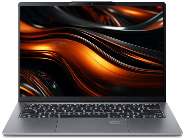 【ポイント10倍】 Acer ノートパソコン Swift Go 14 AI SFG14-64-N56Y/F 【P10倍】