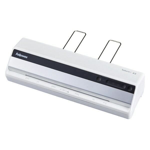 【ポイント10倍】 フェローズ ラミネーター Saturn4 A3 FE-100017063 [対応サイズ：A3 最大ラミネート幅：320mm 最大ラミネート厚：0.5mm] 【P10倍】