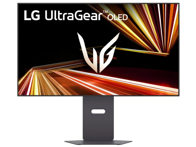 【尖んがり10倍】 LG電子工学 パソコン管する・液晶見せびらかす LG UltraGear 32GX870A-B [31.5in] 【P10倍】