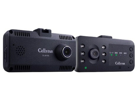 【ポイント10倍】 セルスター ドライブレコーダー CS-691FH [本体タイプ：一体型 カメラタイプ：前方車内2カメラ 画素数(フロント)：録画画素数：200万画素/撮像素子：200万画素 駐車監視機能：オプション] 【P10倍】