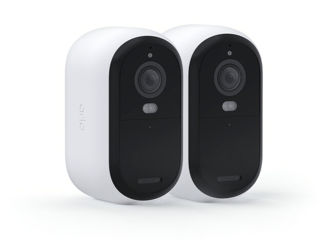 【ポイント10倍】 Arlo ネットワークカメラ・防犯カメラ Arlo Essential 2K VMC3250-100JPS [タイプ：ネットワークカメラ 有効画素数：400万画素 屋外対応：○] 【P10倍】