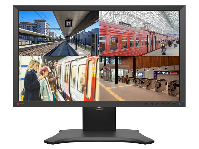 【尖んがり10倍】 EIZO マイコン管する・液晶見せびらかす DuraVision FDF1907W-BK [18.5in 黒いこと] 【P10倍】