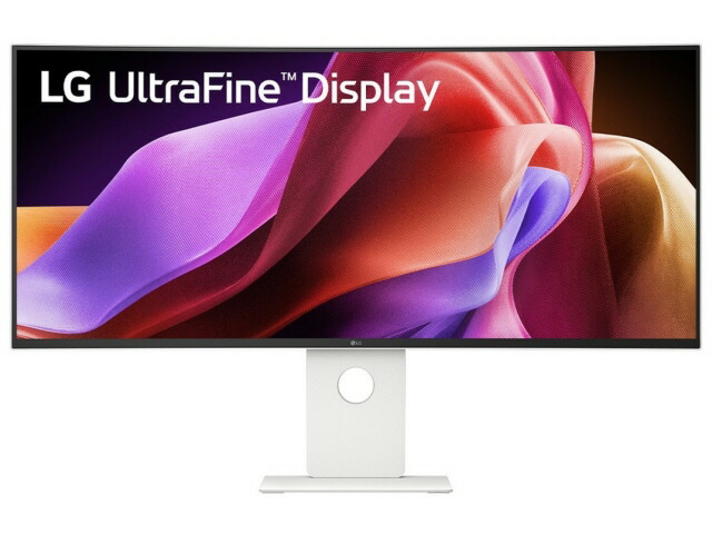 【尖んがり10倍】 LG電子工学 パソコン管する・液晶見せびらかす UltraFine Display 40U990A-W [39.7in] 【P10倍】