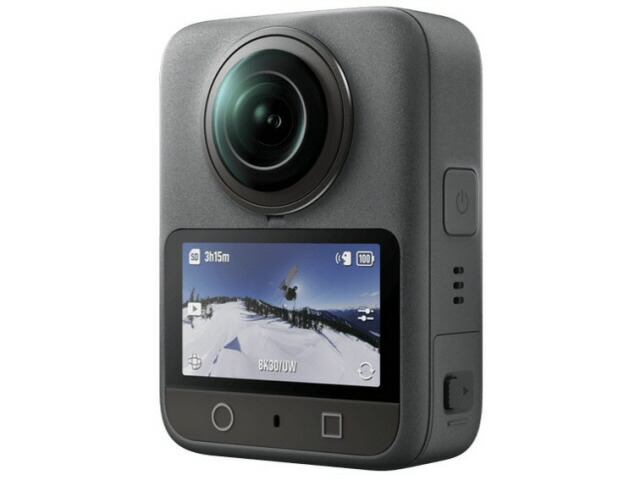 【尖んがり10倍】 DJI テレビカメラ OSMO 360 標準尺度ジャズバンド [印字機：動き写真器 画質：8K 映画化第四次元：190分 本体掛け目：183g 撮像電子素子：CMOS 1/1.1型] 【P10倍】