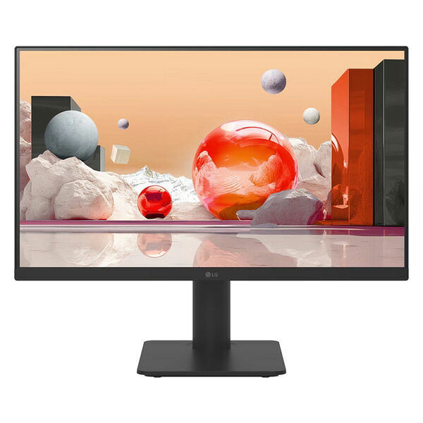 【尖んがり10倍】 LG電子工学 マイコン管する・液晶見せびらかす 24MS570B-B-SB [23.8in] 【P10倍】