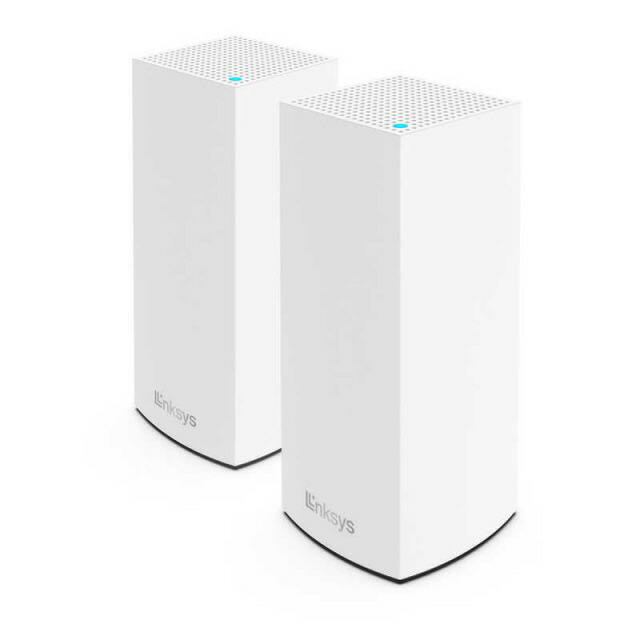 【尖んがり10倍】 LINKSYS 無線電話ローカルエリアネットワークルータ(Wi-Fiルータ) Atlas Pro 6 MX5502-JP 2025年模範例 [無線電話ローカルエリアネットワーク判定基準：Wi-Fi 6 (11ax) メッシュWi-Fi：○ 周波数：2.4/5GHz 心丈夫さ判定基準：WPA3] 【P10倍】