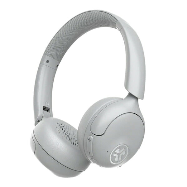 【ポイント10倍】 JLAB イヤホン・ヘッドホン GO LUX ANC [CLOUD WHITE] [タイプ：ヘッドホン 装着方式：オーバーヘッド 駆動方式：ダイナミック型 ノイズキャンセリング：○] 【P10倍】