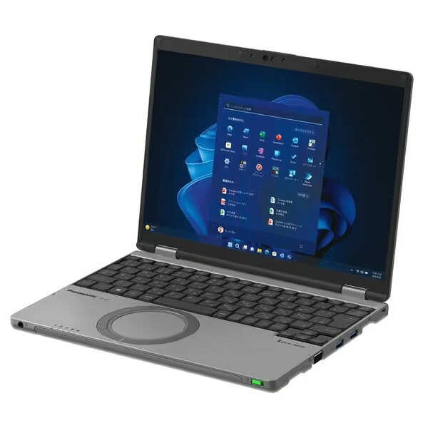 【ポイント10倍】 パナソニック ノートパソコン Let's note SR4 CF-SR4AE6AS SIMフリー [カームグレイ] 【P10倍】｜YOUPLAN