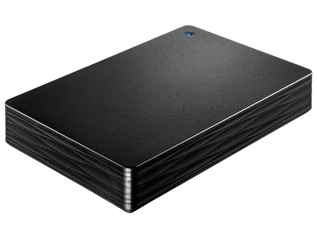 【ポイント10倍】 IODATA 外付けHDD・ハードディスク HDPH-UTV5DK [ブラック] [容量：5TB インターフェース：USB3.2 Gen1] 【P10倍】｜YOUPLAN 37,681円