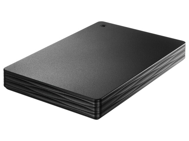 【ポイント10倍】 IODATA 外付けHDD・ハードディスク HDPH-UTV1K [ブラック] [容量：1TB インターフェース：USB3.2 Gen1] 【P10倍】