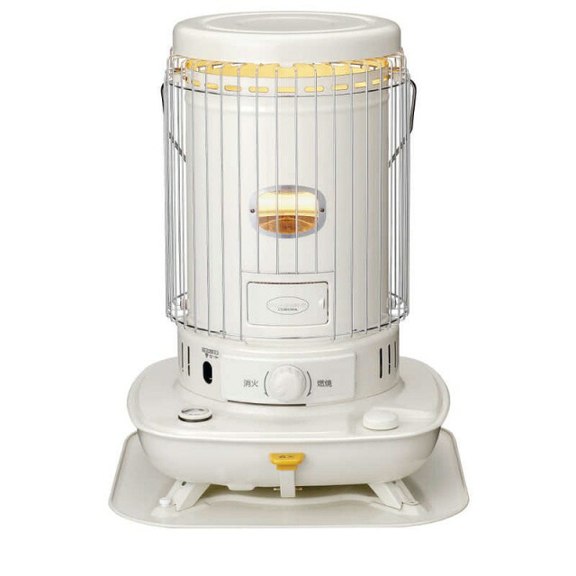 【尖んがり10倍】 【代引不可】コロナ 暖房器・暖房器 SL-6625(W) 【P10倍】