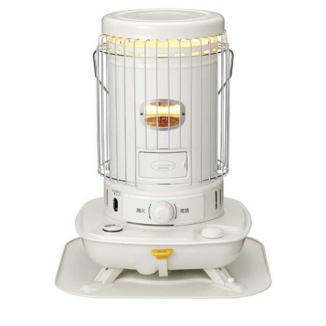 【尖んがり10倍】 【代引不可】コロナ 暖房器・暖房器 SL-5125(W) 【P10倍】