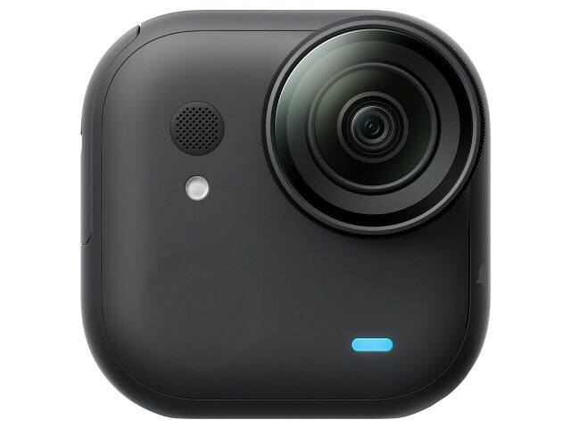 【尖んがり10倍】 Insta360 テレビカメラ Insta360 GO Ultra 標準尺度一揃いの道具 [十二時黒いこと] [印字機：動き写真器 画質：4K 映画化第四次元：70分 本体掛け目：52.9g 撮像電子素子：1/1.28型] 【P10倍】