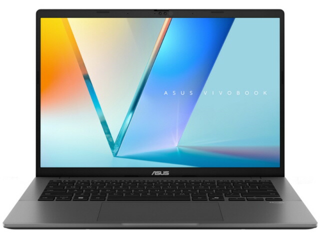【尖んがり10倍】 ASUS 万覚え帳マイコン Vivobook S 14 M3407KA M3407KA-人工知能学5165GRS [つや消し薄墨色] 【P10倍】