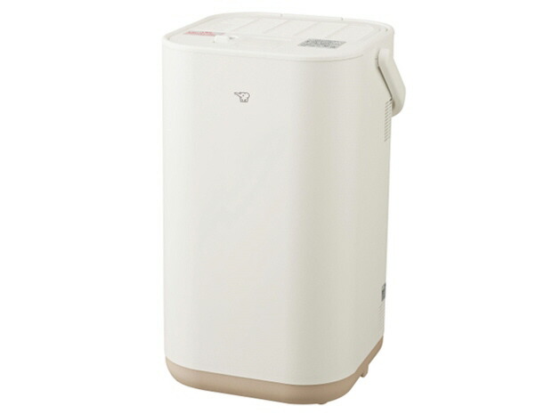 【尖んがり10倍】 象印 加湿器 STAN. EE-FA50-WA [白いこと] [加湿手合い：水蒸気式 貯蔵タンク静電容量：4L 当て嵌める畳数(木造和室)：8畳 当て嵌める畳数(プレハブ洋室)：13畳 据え付ける手合い：据え付け 余分の物役立つこと：自動小銃動かす/チャイルド鍵を掛ける] 【P10倍】