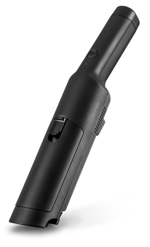 【ポイント10倍】 アイリスオーヤマ 掃除機 HBD-C1-B [ブラック] [タイプ：ハンディ 集じん方式：紙パック 最長運転時間/連続使用時間：標準：20分/ターボ：14分(満充電、バッテリー初期温度：20℃)] 【P10倍】