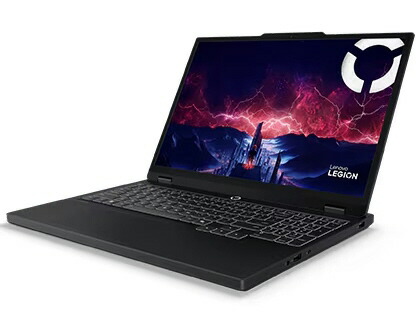 【ポイント10倍】 Lenovo ノートパソコン Legion 5 Gen 10 83M0002TJP [エクリプスブラック] 【P10倍】