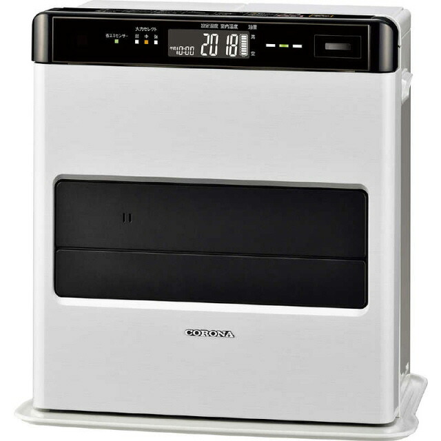 【尖んがり10倍】 【代引不可】コロナ 暖房器・暖房器 FH-WZ3625BY(WG) [グランホワイト] 【P10倍】