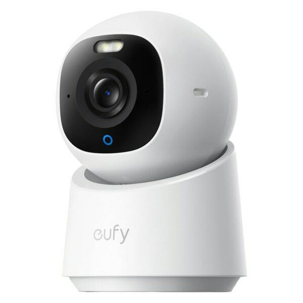 【尖んがり10倍】 ANKER 網状組織写真機・防犯写真機 Eufy Indoor Cam E30 T8417520 [白いこと] [手合い：網状組織写真機 効果のある絵素数：800万絵素 見守り：○] 【P10倍】