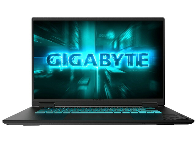 【ポイント10倍】 GIGABYTE ノートパソコン GAMING A16 3WHK3JP864SH [Black Steel] 【P10倍】｜YOUPLAN