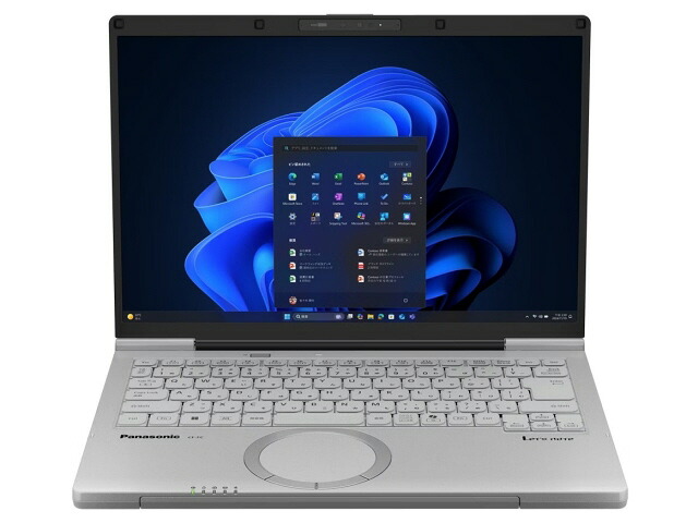 【ポイント10倍】 パナソニック ノートパソコン Let's note FC6 CF-FC6ADMCR [カームグレイ] 【P10倍】｜YOUPLAN