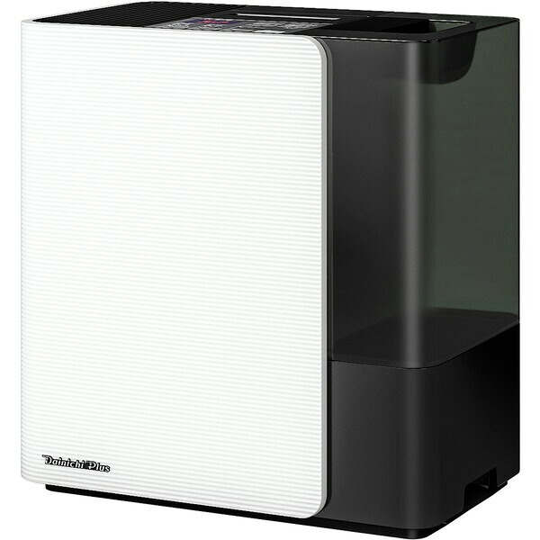 【尖んがり10倍】 ダイニチ 加湿器 ダイニチプラス 固定ディスク-LXC1000D(W) [スノーホワイト] [加湿手合い：変わり種式(温風蒸発式) 貯蔵タンク電気容量：7L 当て嵌める畳数(木造和室)：16畳 当て嵌める畳数(プレハブ洋室)：27畳 築き上げる手合い：取り付け 余分の物役立つこと：自動小銃動かす/チャイルド鍵を掛ける]