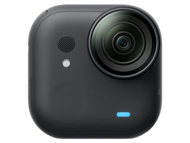【尖んがり10倍】 Insta360 テレビカメラ Insta360 GO Ultra クリエイターキット [十二時黒いこと] [印字機：動き写真器 画質：4K 映画化第四次元：70分 本体掛け目：52.9g 撮像電子素子：1/1.28型] 【P10倍】