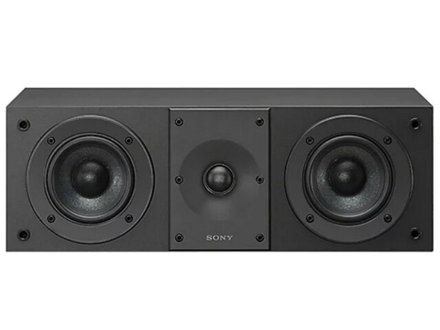 【ポイント10倍】 【代引不可】SONY スピーカー SS-CS8M2 [単品] [販売本数：1台 タイプ：センター インピーダンス：6Ω WAY：2WAY] 【P10倍】
