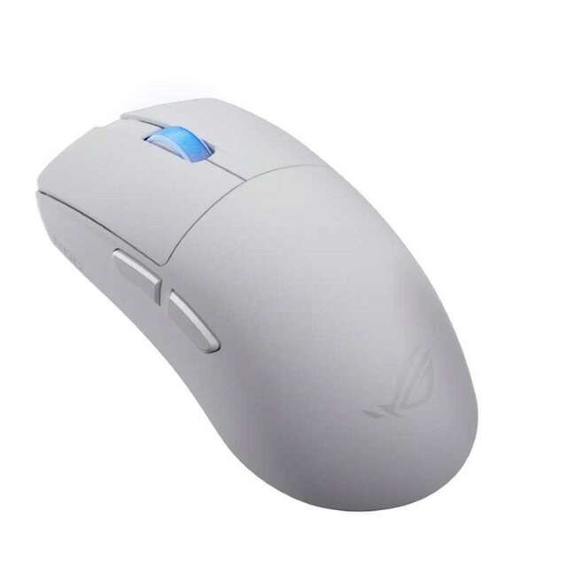 【尖んがり10倍】 ASUS 二十日鼠 ROG Harpe II Ace Gaming Mouse [White] [手合い：光学式二十日鼠 インター人間の顔：Bluetooth 5.1/USB/無線電話2.4GHz 余分の物役立つこと：かぞえ上げるうつり変わり能力のある/着脱式受信システム 重さ：48g] 【P10倍】