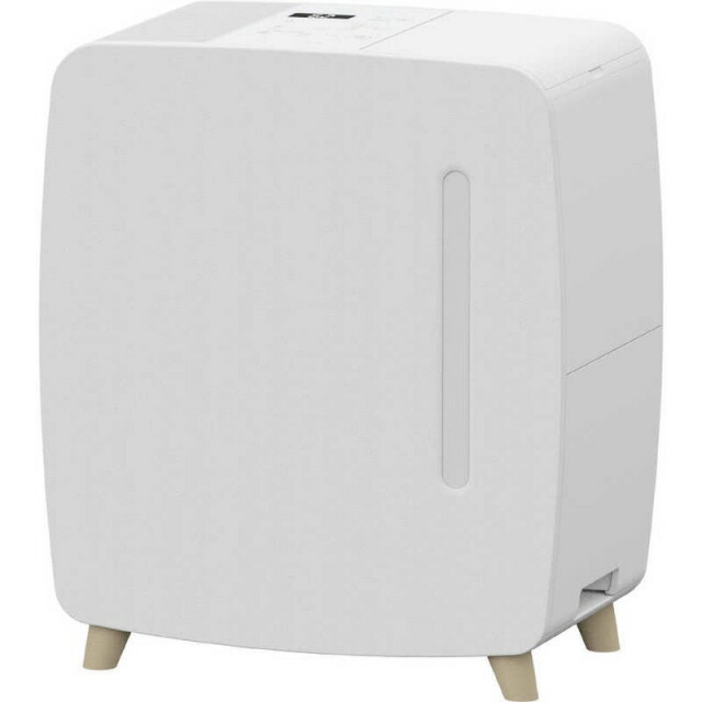 【尖んがり10倍】 コロナ 加湿器 UF-HS1025RV(W) [白いこと] [加湿手合い：変わり種式(温風蒸散式) 貯蔵タンク静電容量：7.2L 当て嵌める畳数(木造和室)：16畳 当て嵌める畳数(プレハブ洋室)：27畳 据え付ける手合い：据え付け 余分の物役立つこと：除菌/DC原動機/チャイルド鍵を掛ける] 【P10倍】