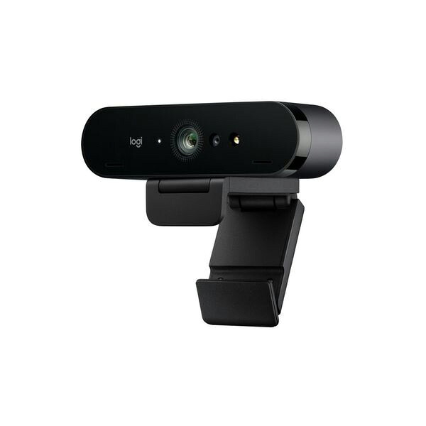 【尖んがり10倍】 ロジクール WEB写真機 BRIO 4K C1000eRR [絵素数：1300万絵素 最大限度枠組み単位料金：90fps 内蔵マイクロホン：○] 【P10倍】