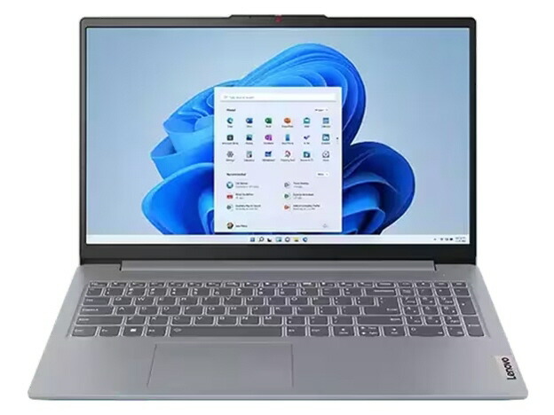 【ポイント10倍】 Lenovo ノートパソコン IdeaPad Slim 3 Gen 8 82XQ00SXJP [アークティックグレー] 【P10倍】