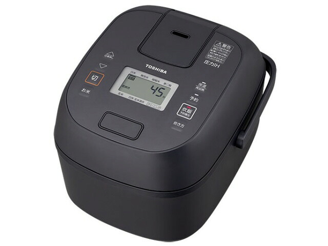 【ポイント10倍】 東芝 炊飯器 RC-6PXX(H) [アッシュグレージュ] [タイプ：圧力IH炊飯器 炊飯量：3.5合 早炊き：○ 保温時間：24時間] 【P10倍】｜YOUPLAN 27,704円