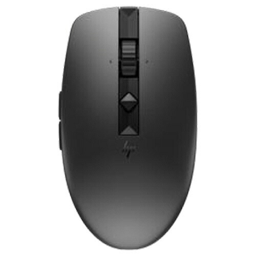 【ポイント10倍】 HP マウス HP 715マルチペアリング対応リチャージブルワイヤレスマウス 6E6F0AA#UUF [インターフェイス：Bluetooth 5.3/無線2.4GHz ボタン数：6ボタン 重さ：84.2g] 【P10倍】