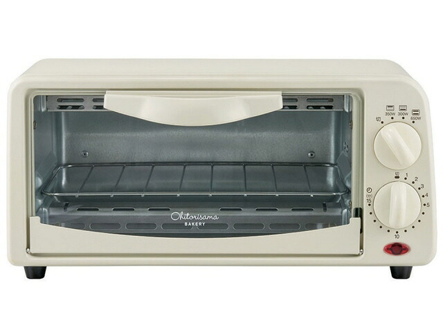 【尖んがり10倍】 アピックス トースター お高だかさまパン屋 ATS-026-IV [象牙色] [印字機：オーヴン 暖める仕様模様：暖房器 斉しく祝杯数：2枚 気温自然調整役立つこと：○ 使い果たすワット数：650W] 【P10倍】 オーブントースター-トースター-キッチン家電