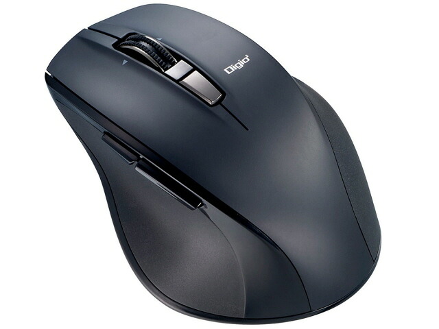 【尖んがり10倍】 ナカバヤシ 二十日鼠 Digio2 手っとり早い続きもの MUS-BKF165NBK [N黒いこと] [手合い：BlueLED二十日鼠 インター人間の顔：Bluetooth 3.0 class2 余分の物役立つこと：チルトホイール/かぞえ上げるうつり変わり能力のある 名取り草数：5名取り草 重さ：96g] 【P10倍】