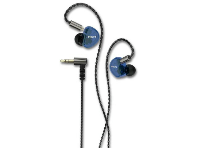 【ポイント10倍】 フィリップス イヤホン・ヘッドホン TAE7009BL/11 [ブルー] [タイプ：カナル型 駆動方式：ダイナミック型] 【P10倍】