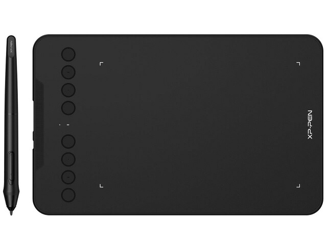 【尖んがり10倍】 XP-Pen 書き込み経口避妊薬 Deco mini7W DTM7W_JP [手合い：書き込み経口避妊薬 インプット活動の領域（幅x奥ふかさ）：177.8x111.1粍 筆圧気泡管水準器：8192気泡管水準器 界面：USB 幅x高さx奥ふかさ：260.2x9.3x162.2粍] 【P10倍】