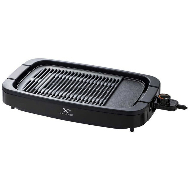 【ポイント10倍】 YAMAZEN ホットプレート XGRILL +PLUS YGMB-X120 【P10倍】