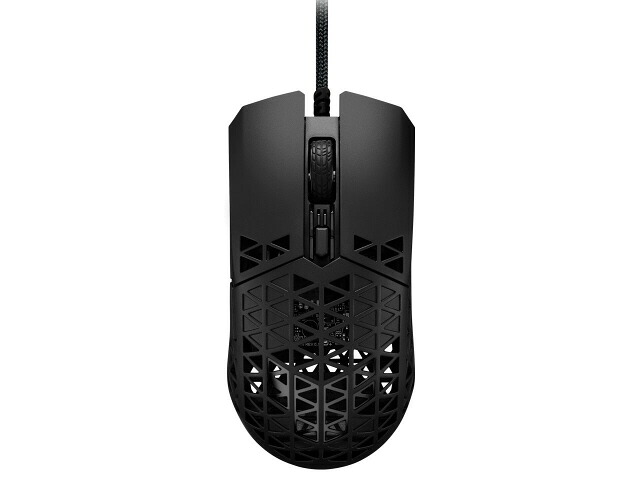 【ポイント10倍】 ASUS マウス TUF Gaming M4 Air [タイプ：光学式マウス インターフェイス：USB その他機能：カウント切り替え可能 ボタン数：6ボタン 重さ：47g] 【P10倍】｜YOUPLAN