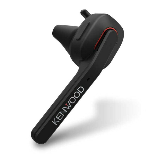 【ポイント10倍】 ケンウッド ヘッドセット KH-M500-B [ブラック] [ヘッドホンタイプ：インナーイヤー 装着タイプ：片耳用 接続方式：ワイヤレス リモコン：○] 【P10倍】｜YOUPLAN