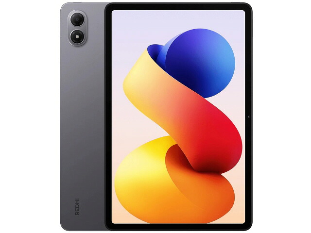 【ポイント10倍】 Xiaomi タブレットPC Redmi Pad 2 Pro 8GB+256GB VHU6111JP [グラファイトグレー] 【P10倍】