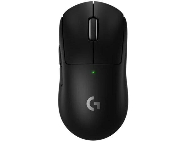 【尖んがり10倍】 ロジクール 二十日鼠 PRO X SUPERLIGHT 2 SE G-PPD-004WLSE-BK [黒いこと] [手合い：光学式二十日鼠 インター人間の顔：USB/無線電話2.4GHz 余分の物役立つこと：かぞえ上げるうつり変わり能力のある/着脱式受信システム 名取り草数：5名取り草 重さ：60g] 【P10倍】